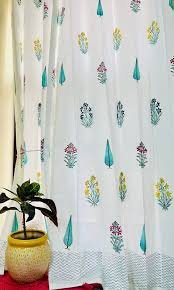 Cotton Curtains